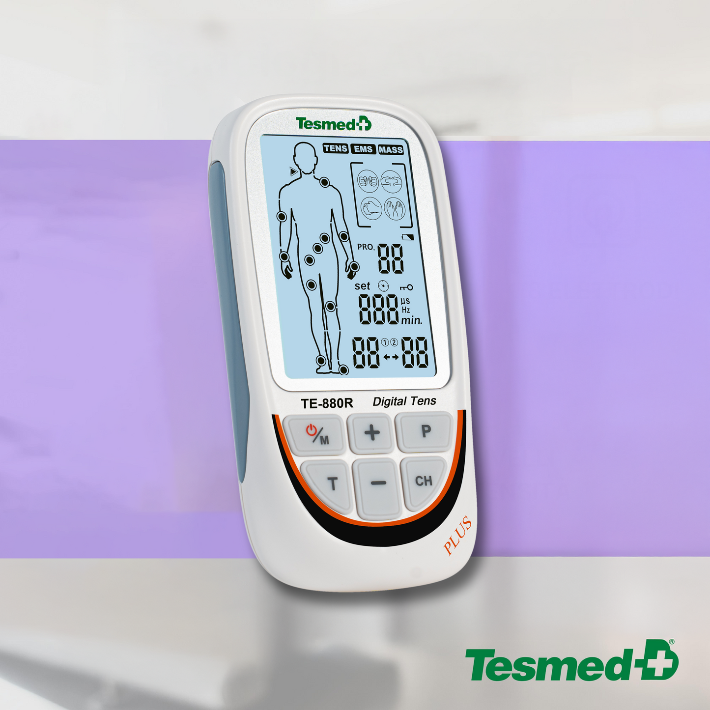 TESMED TE-880R 3