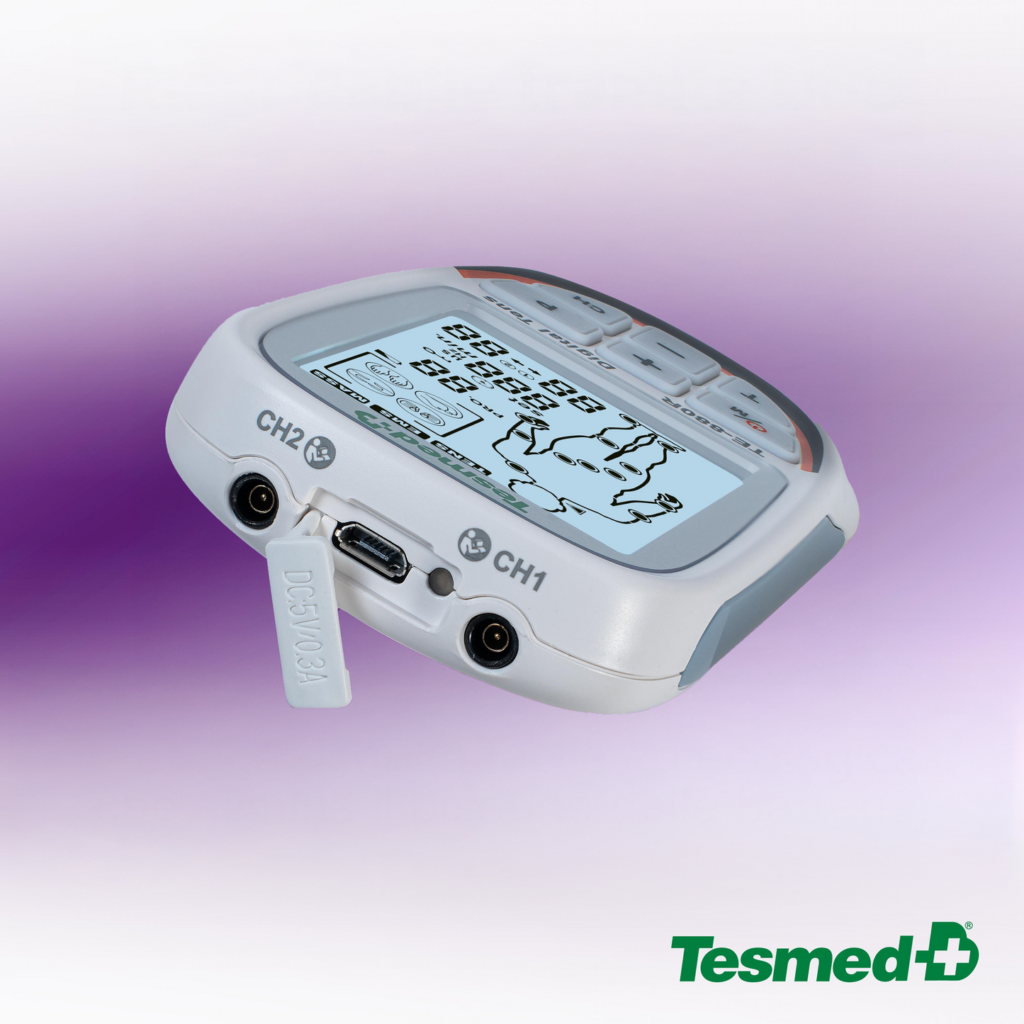 TESMED TE-880R 4