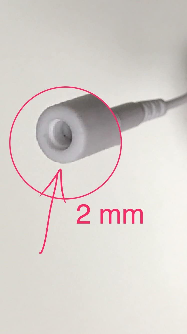 16 elettrodi 40x40mm 3