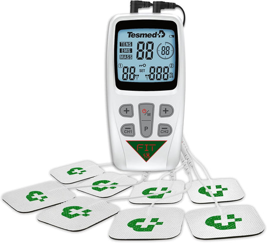 Tesmed FIT 5.8 Elettrostimolatore TENS/EMS ed massaggiatore