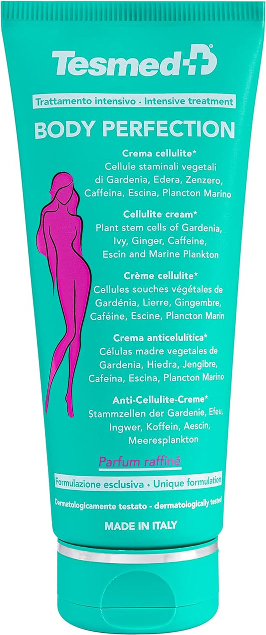 Tesmed Body Perfection Crema Corpo e Anticellulite